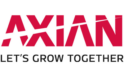 Axian 2 Logo