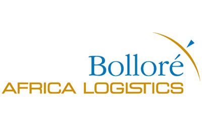 Bollore Africa Logitics Logo