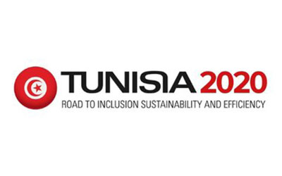 Tunisia 2020 Logo