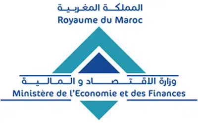 Ministere Economie Finances Maroc Logo