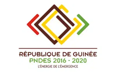 Republique De Guinee Logo